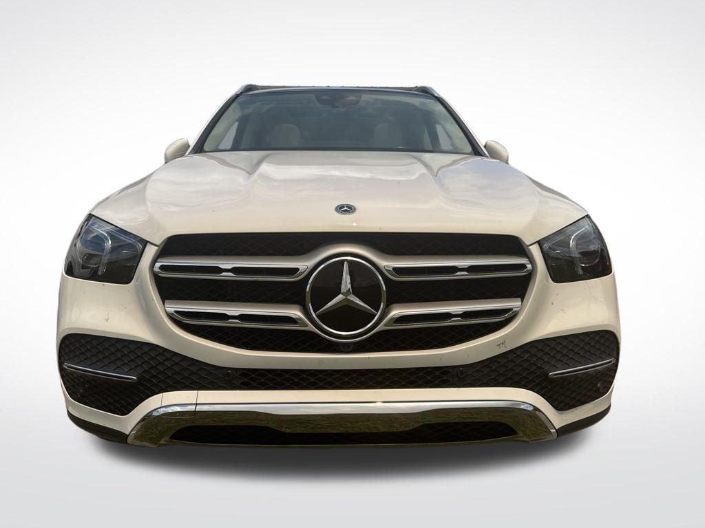 used 2021 Mercedes-Benz GLE 350 car, priced at $36,995