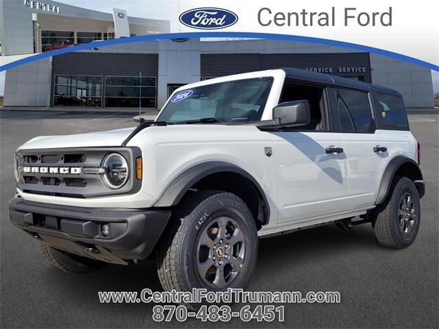 new 2024 Ford Bronco car, priced at $45,445