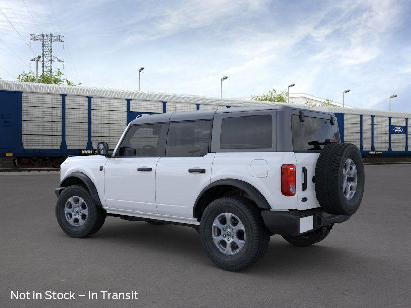 new 2024 Ford Bronco car, priced at $48,345