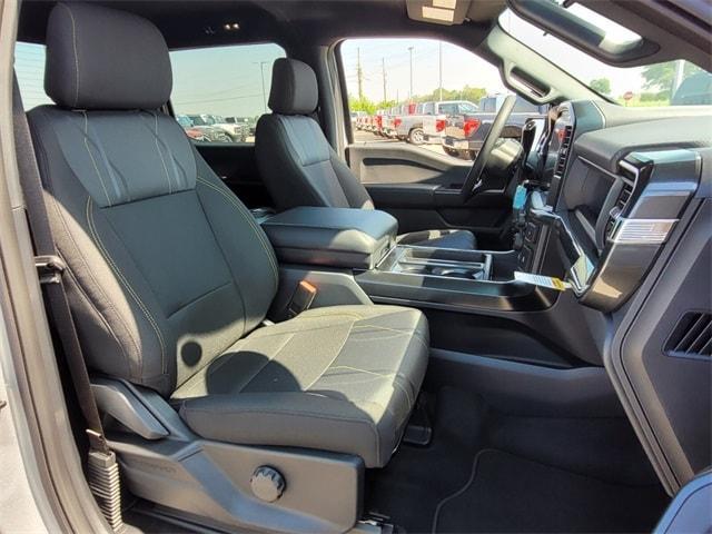 new 2025 Ford F-150 car, priced at $51,650