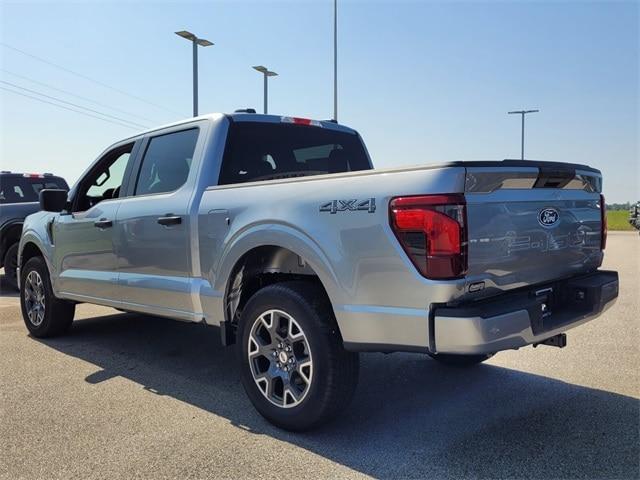 new 2025 Ford F-150 car, priced at $49,164