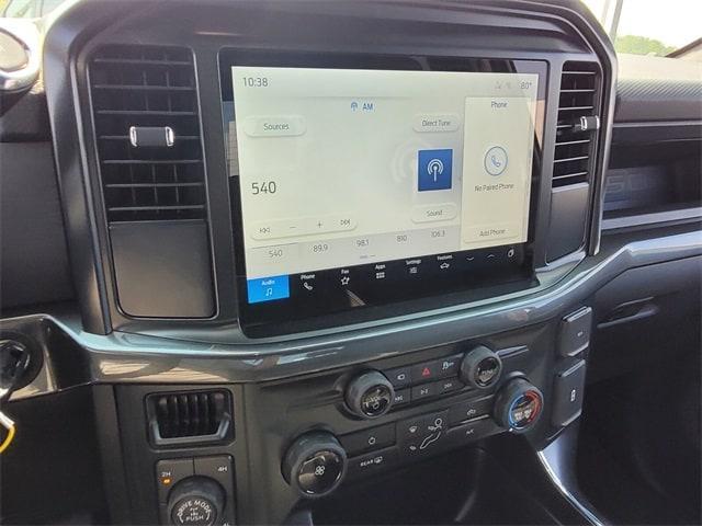 new 2025 Ford F-150 car, priced at $49,164