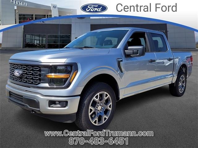 new 2025 Ford F-150 car, priced at $49,164