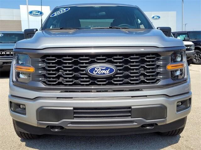 new 2025 Ford F-150 car, priced at $51,650
