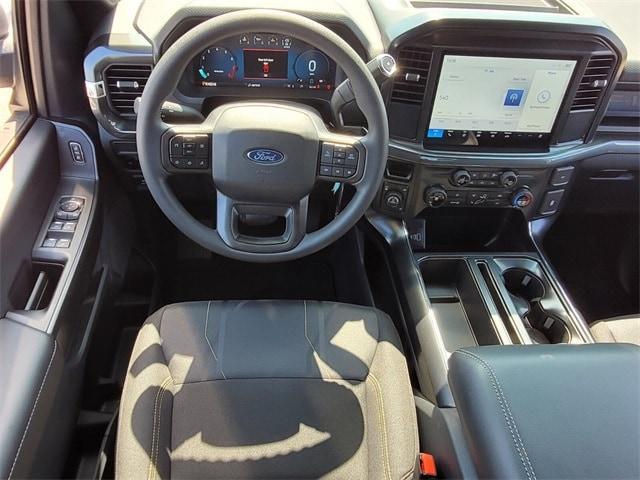 new 2025 Ford F-150 car, priced at $49,164