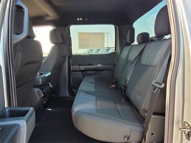 new 2025 Ford F-150 car, priced at $49,164