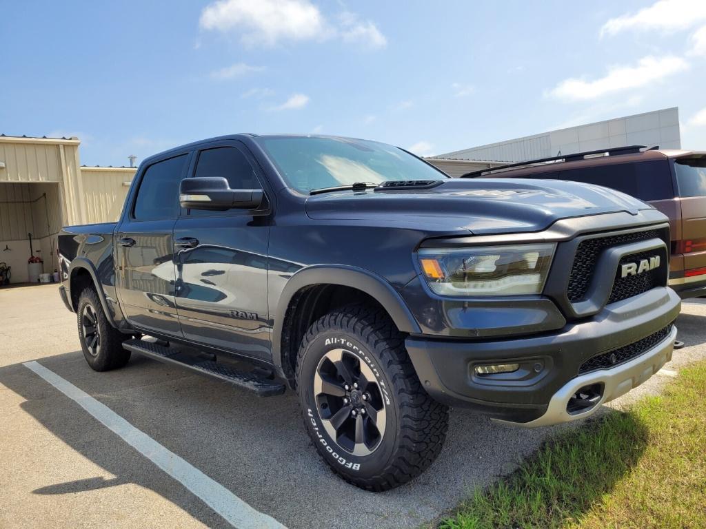 used 2020 Ram 1500 car, priced at $35,495
