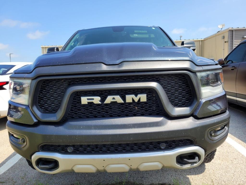 used 2020 Ram 1500 car, priced at $35,495
