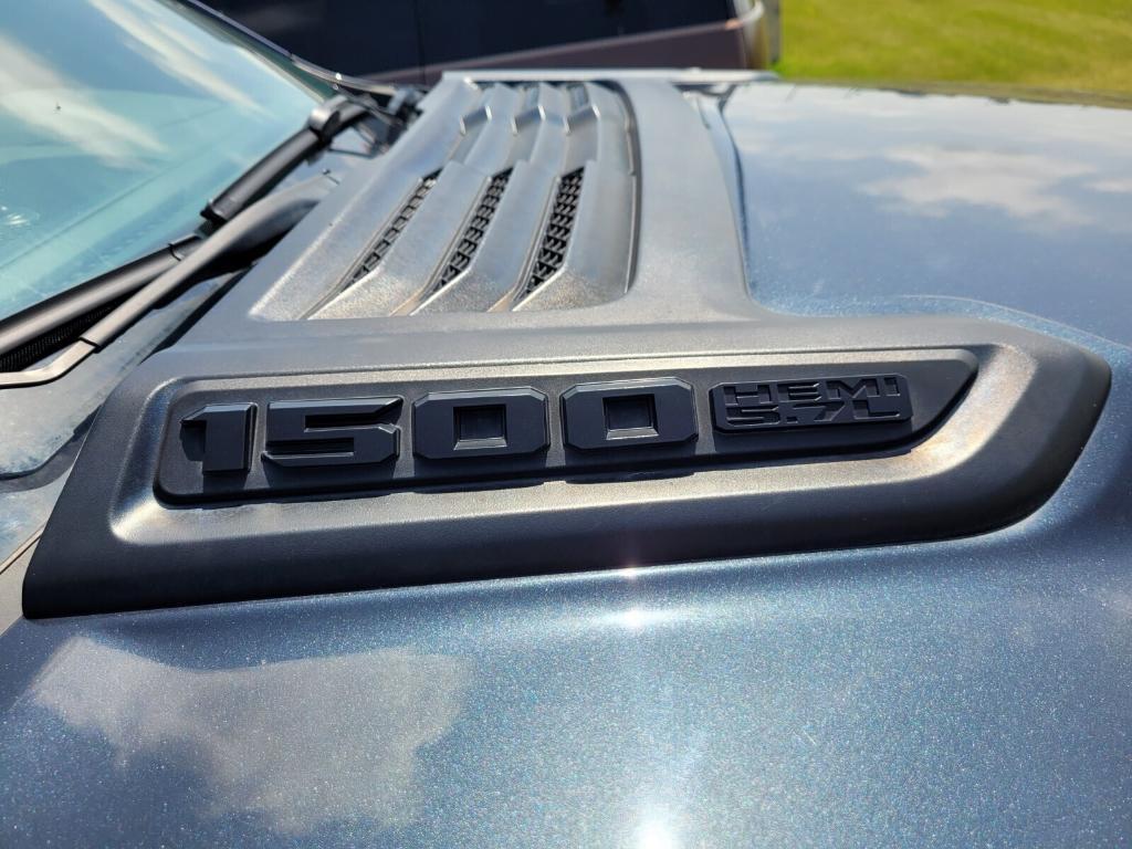 used 2020 Ram 1500 car, priced at $35,495