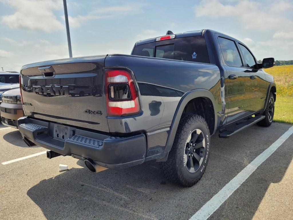 used 2020 Ram 1500 car, priced at $35,495