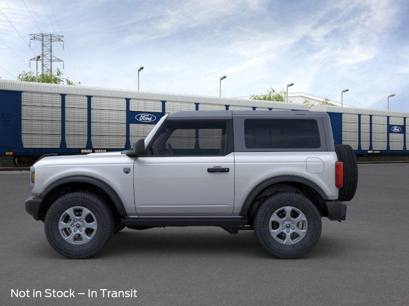 new 2024 Ford Bronco car, priced at $45,415