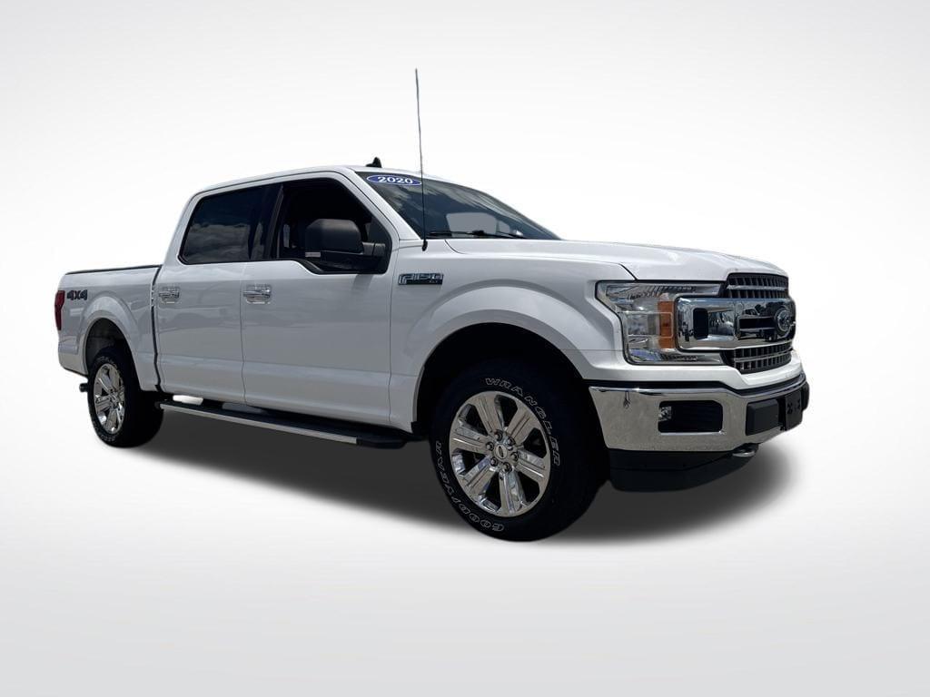 used 2020 Ford F-150 car, priced at $30,995