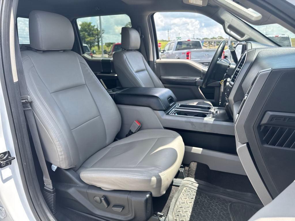 used 2020 Ford F-150 car, priced at $30,995