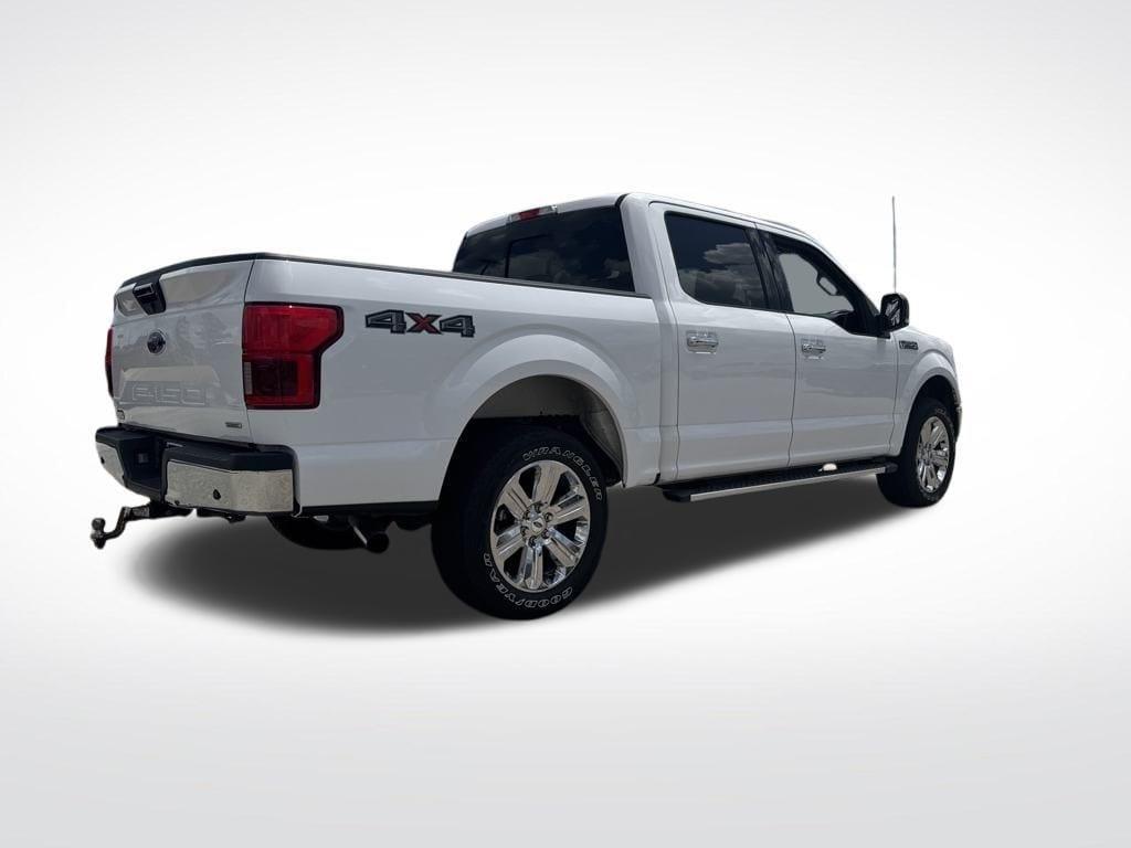 used 2020 Ford F-150 car, priced at $30,995