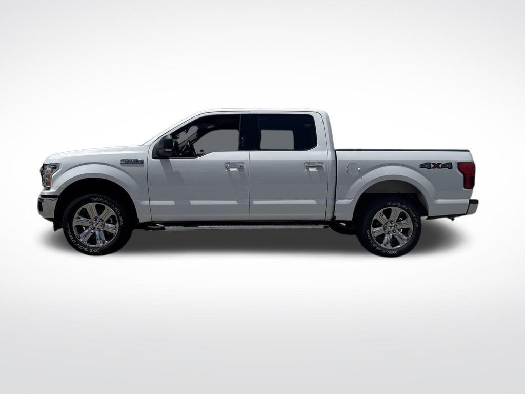 used 2020 Ford F-150 car, priced at $30,995