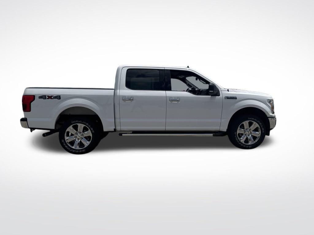 used 2020 Ford F-150 car, priced at $30,995