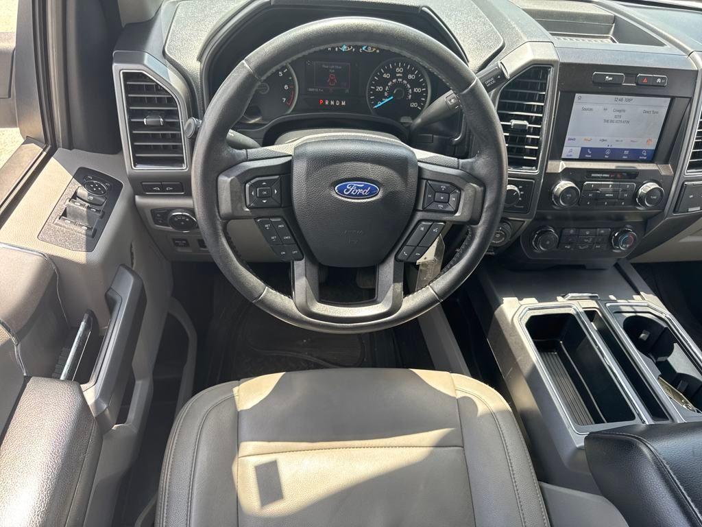 used 2020 Ford F-150 car, priced at $30,995