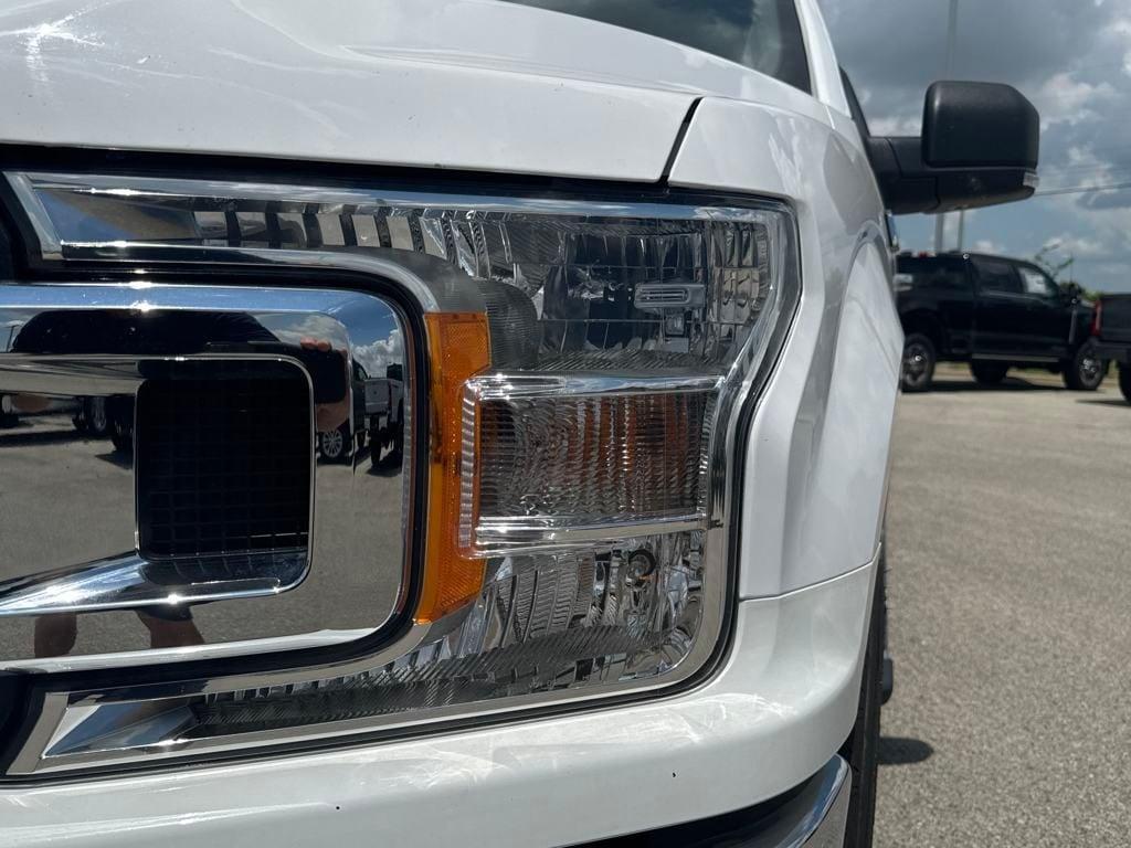 used 2020 Ford F-150 car, priced at $30,995