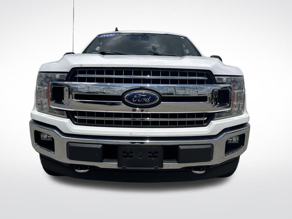 used 2020 Ford F-150 car, priced at $30,995