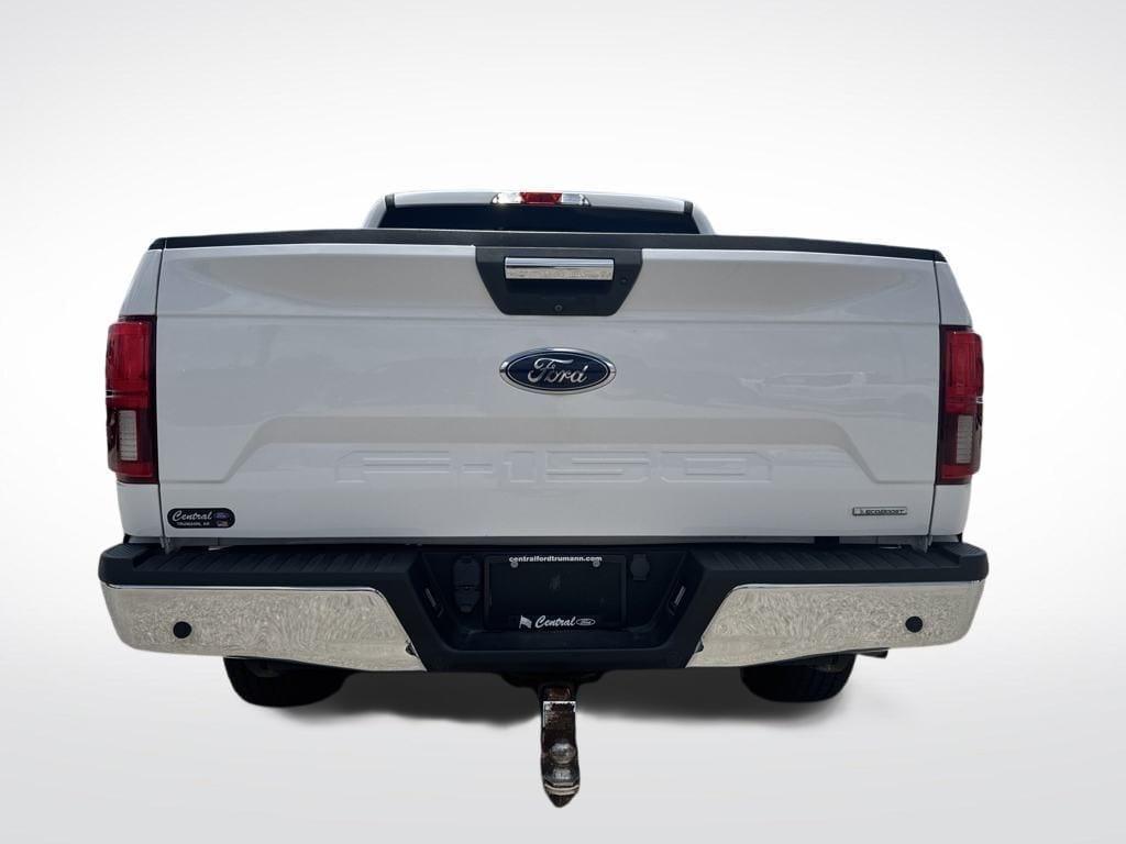 used 2020 Ford F-150 car, priced at $30,995