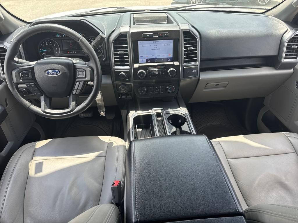 used 2020 Ford F-150 car, priced at $30,995