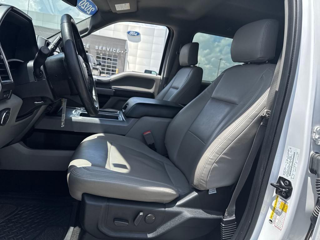 used 2020 Ford F-150 car, priced at $30,995