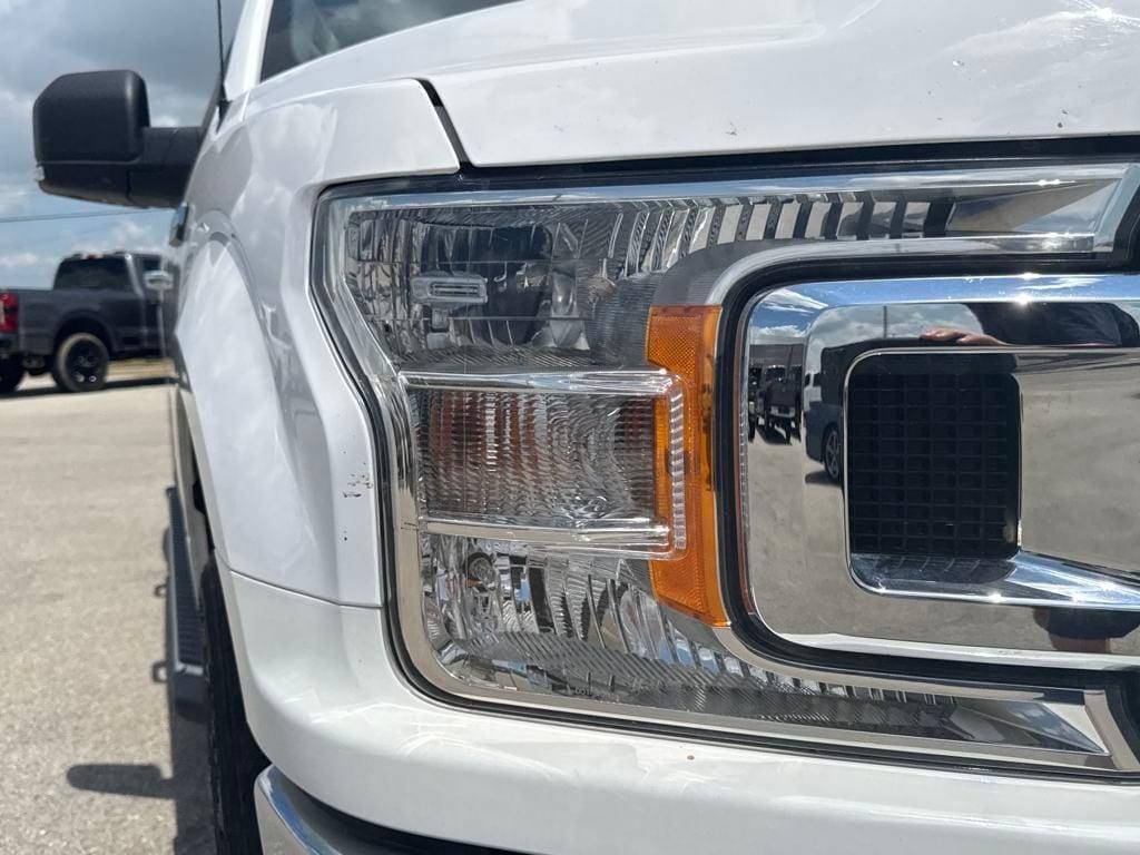 used 2020 Ford F-150 car, priced at $30,995