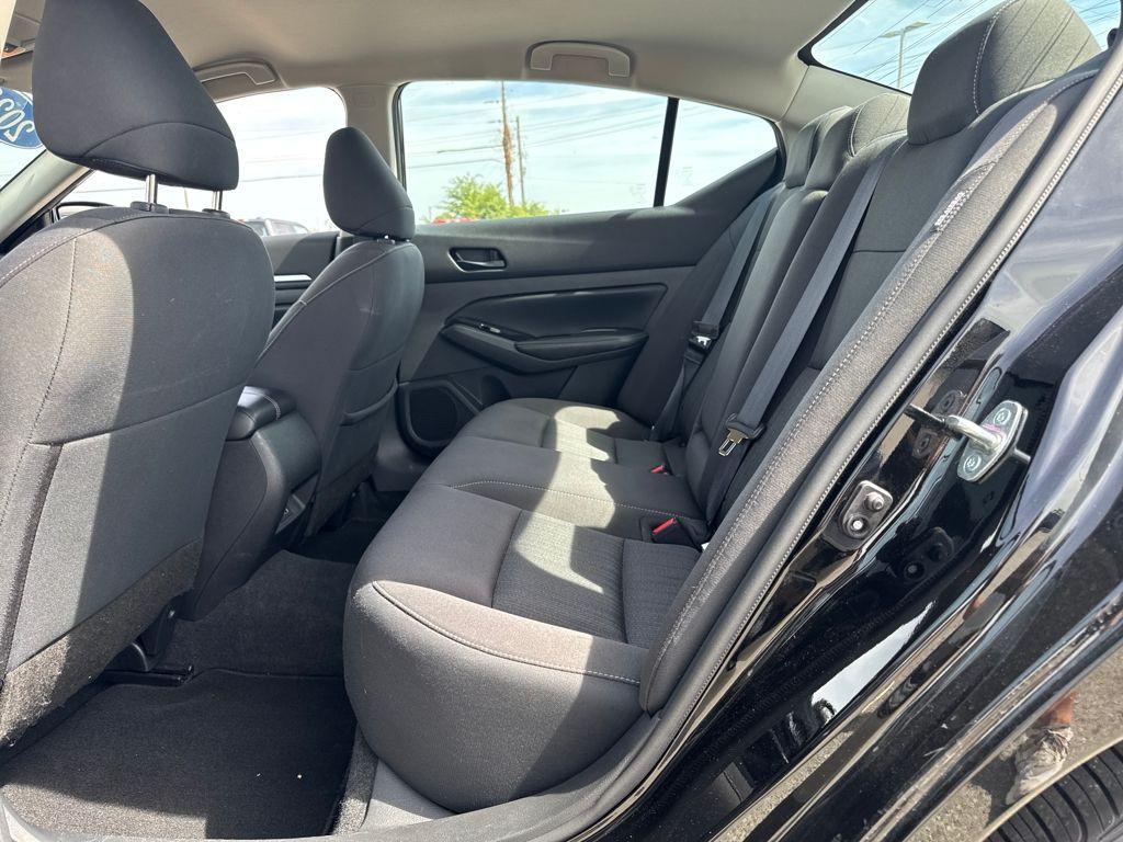 used 2023 Nissan Altima car, priced at $20,298