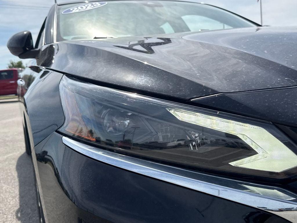 used 2023 Nissan Altima car, priced at $20,298