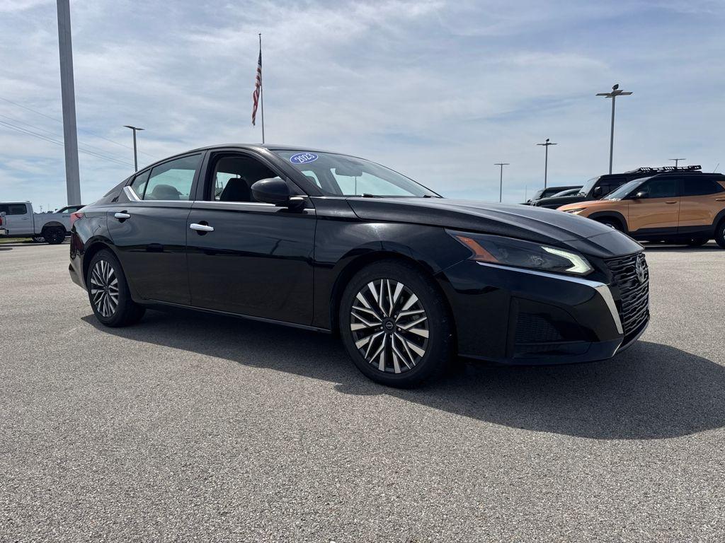 used 2023 Nissan Altima car, priced at $20,298