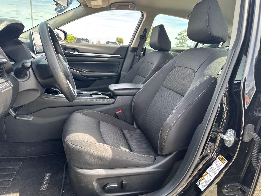 used 2023 Nissan Altima car, priced at $20,298