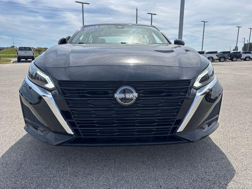 used 2023 Nissan Altima car, priced at $20,298