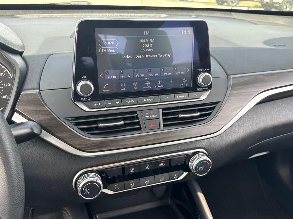 used 2023 Nissan Altima car, priced at $20,298