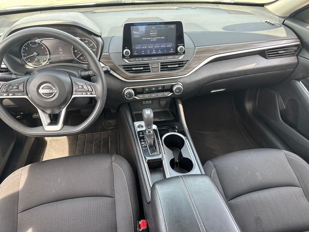 used 2023 Nissan Altima car, priced at $20,298