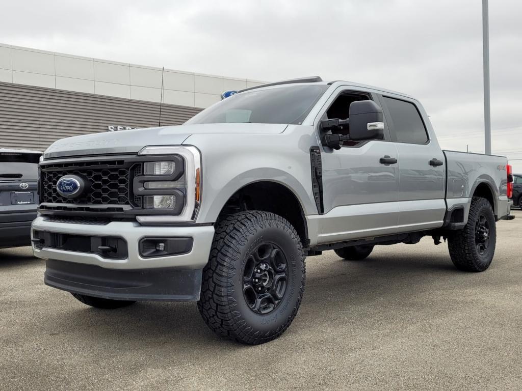 used 2024 Ford F-350 car, priced at $59,995