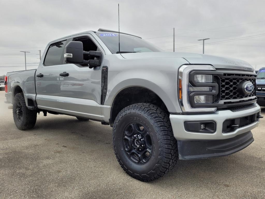 used 2024 Ford F-350 car, priced at $59,995