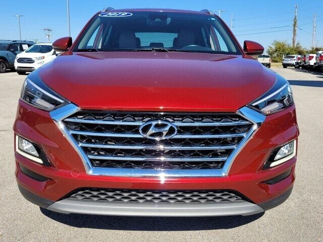 used 2019 Hyundai Tucson car, priced at $19,995