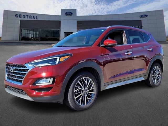 used 2019 Hyundai Tucson car, priced at $19,995