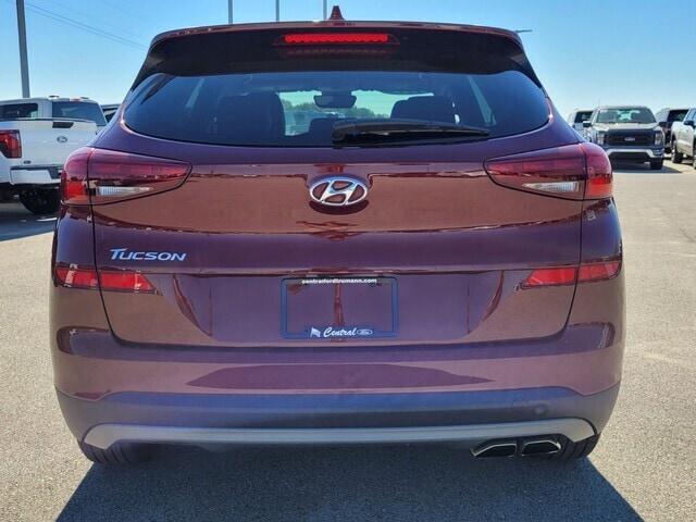 used 2019 Hyundai Tucson car, priced at $19,995