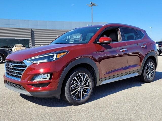 used 2019 Hyundai Tucson car, priced at $19,995