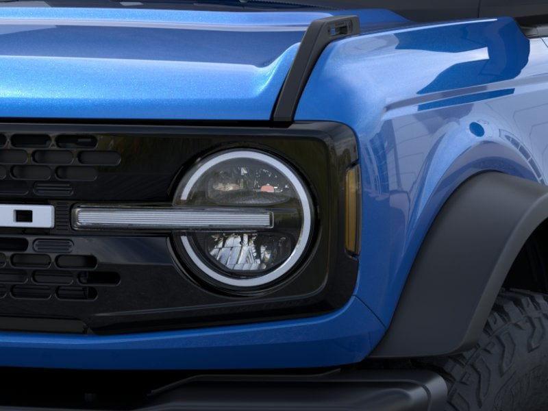 new 2025 Ford Bronco car, priced at $64,378