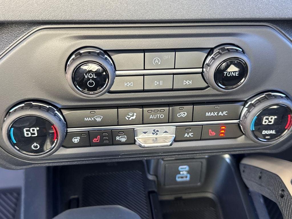 new 2025 Ford Bronco car, priced at $64,378