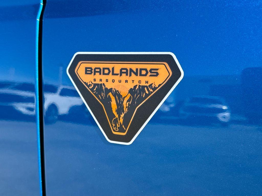 new 2025 Ford Bronco car, priced at $64,378