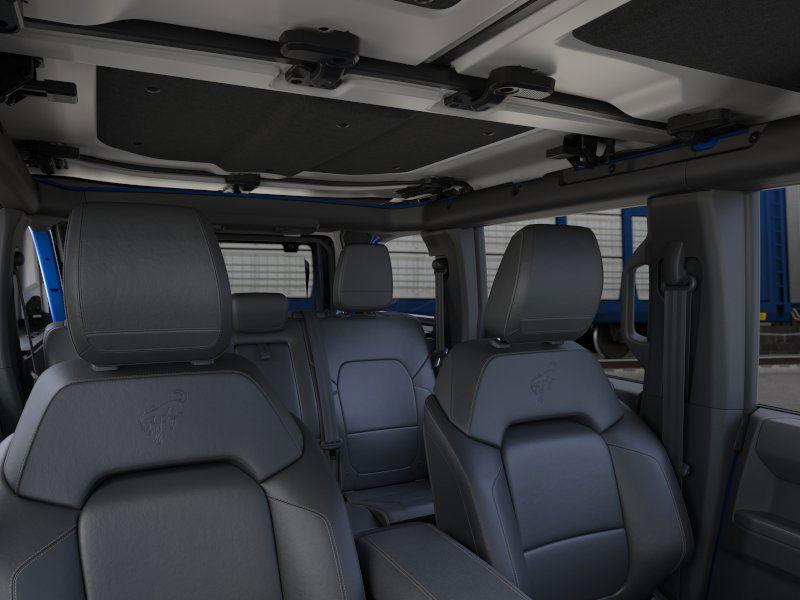 new 2025 Ford Bronco car, priced at $64,378