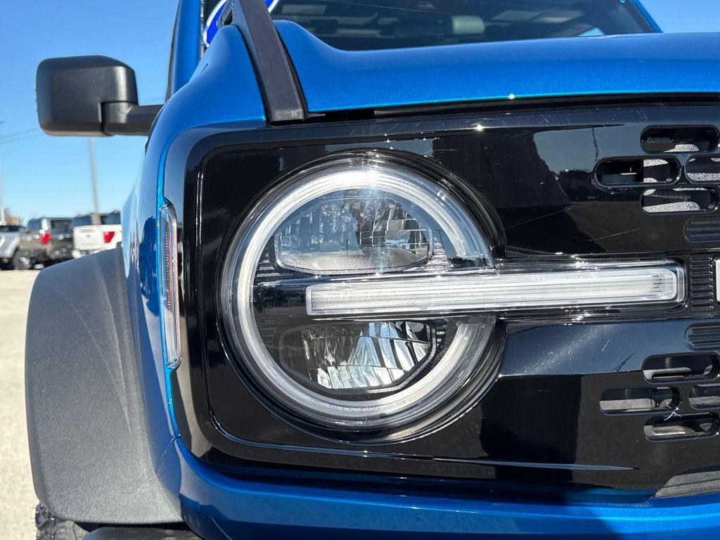 new 2025 Ford Bronco car, priced at $64,378