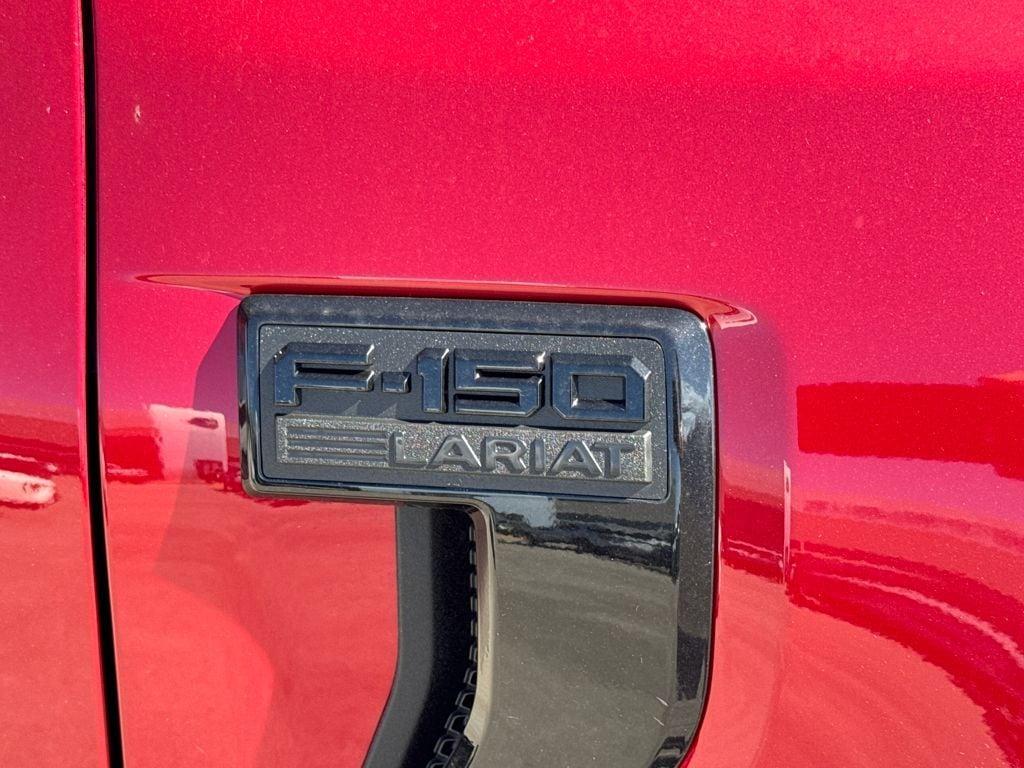 new 2025 Ford F-150 car, priced at $74,145