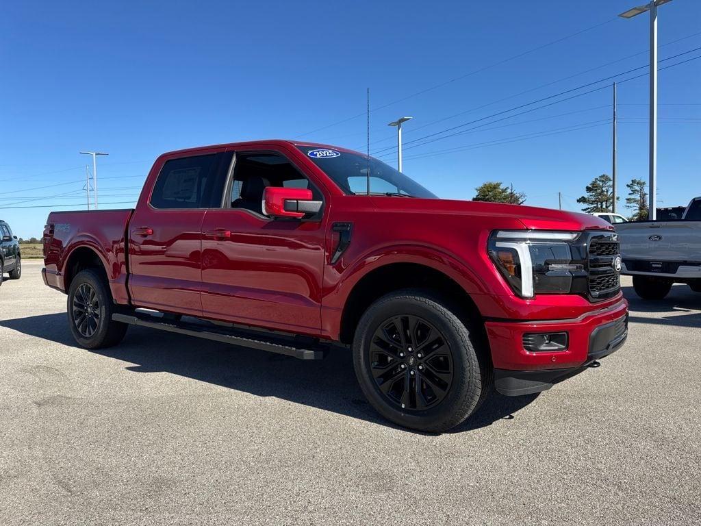 new 2025 Ford F-150 car, priced at $74,145