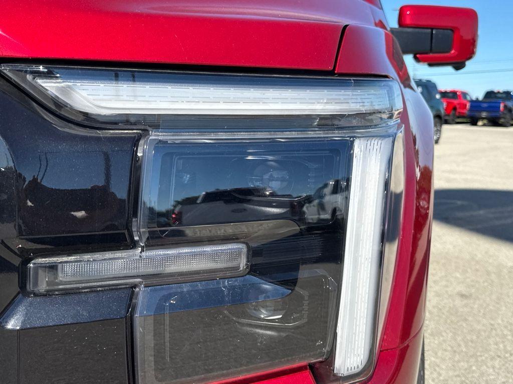 new 2025 Ford F-150 car, priced at $74,145