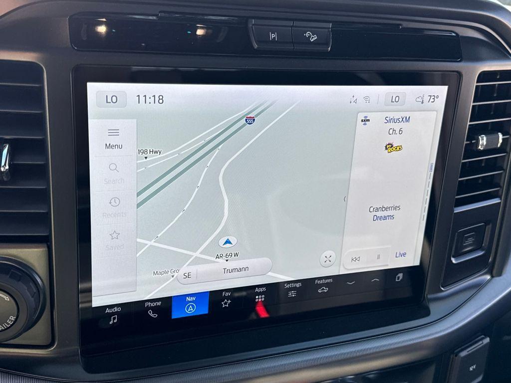 new 2025 Ford F-150 car, priced at $74,145