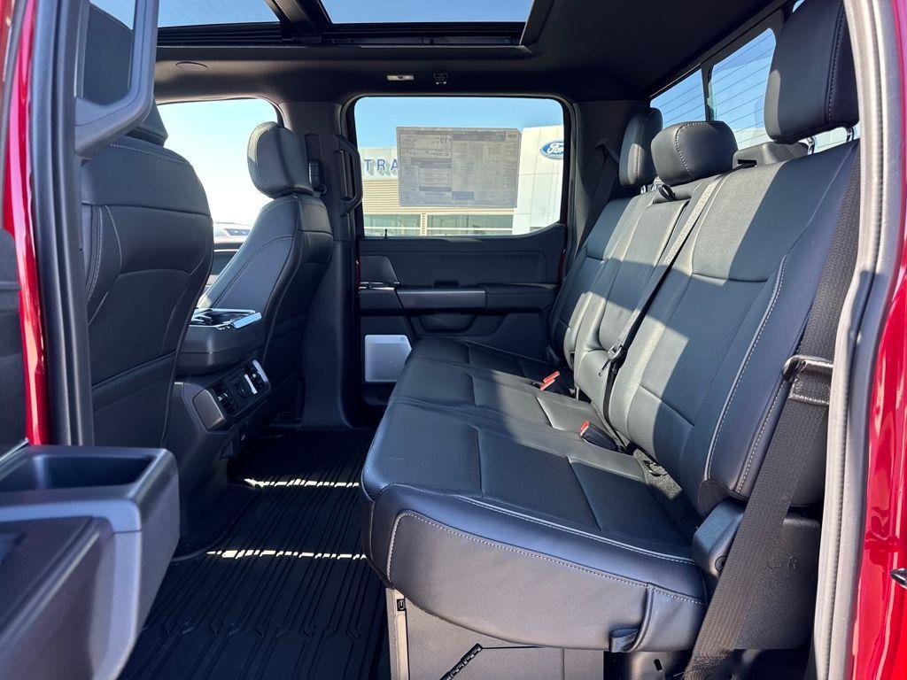 new 2025 Ford F-150 car, priced at $74,145